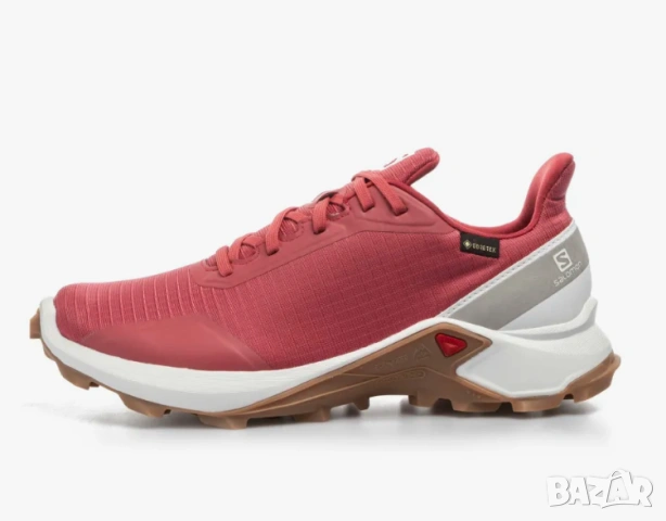маратонки Salomon ALPHACROSS GTX номер 40 водоустойчиви , снимка 2 - Маратонки - 53713278