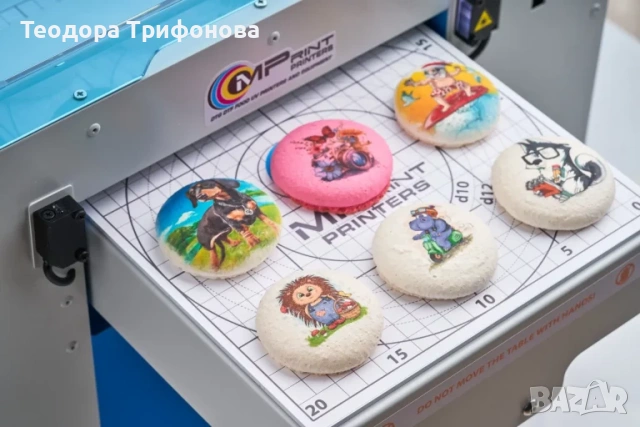 Хранителен принтер, снимка 5 - Принтери, копири, скенери - 53075720