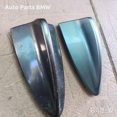 Антена BMW E60 E61 E65 E66 Е90 Е92 Е93 Е70 Перка БМВ перка акула , снимка 10 - Части - 36524906