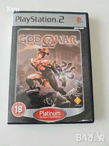 God of War PS2 Playstation 2