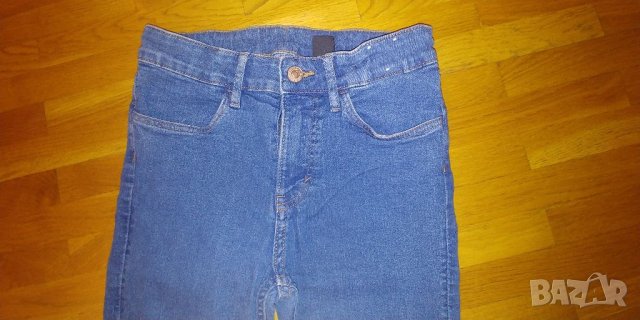 Отлични дънки НМ, р.140, снимка 7 - Детски панталони и дънки - 40486762