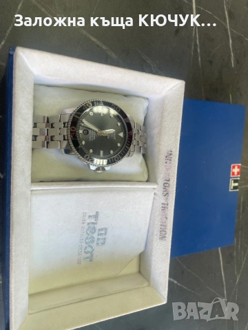 Часовник Tissot SEASTAR 