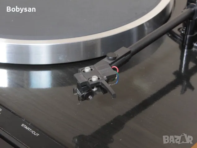 HITACHI / Lo-D HT-400, снимка 6 - Грамофони - 48530026