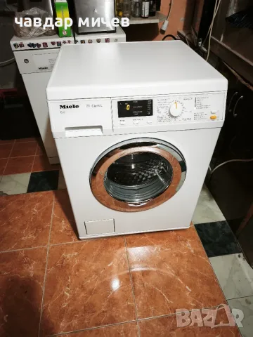 Пералня Miele W Classic Eco , снимка 10 - Перални - 56161886