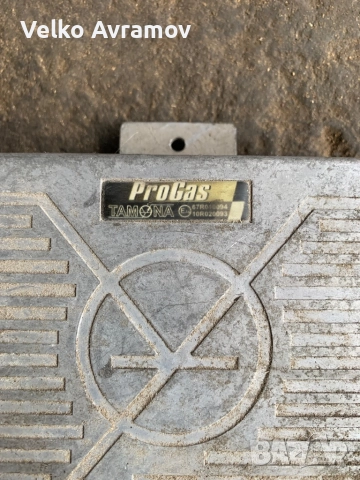 Газов инжекцион, снимка 1