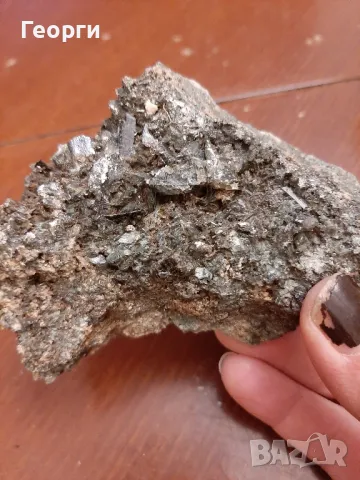 Епидот кристал