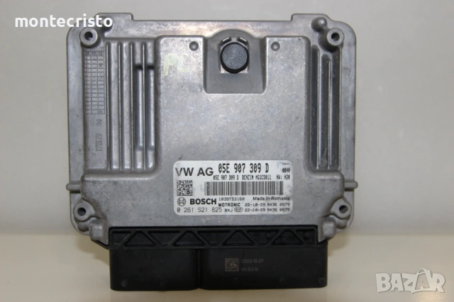 Моторен компютър Seat Cupra Formentor / 05E907309D / 05E 907 309 D / 0261S21825 / MG1CS011