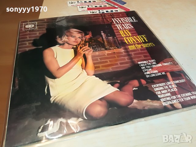 RAY CONNIFF USA-ПЛОЧА 0505231652, снимка 7 - Грамофонни плочи - 40602633
