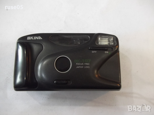 Фотоапарат "SKINA - SK-107" - 6 работещ