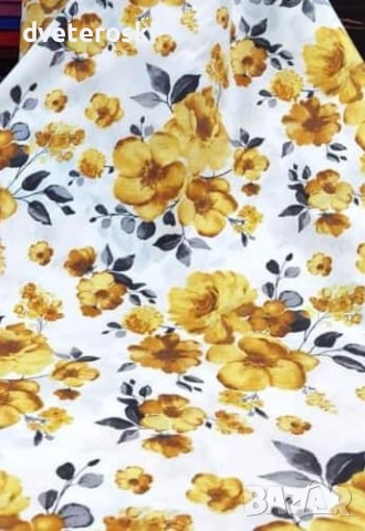 Спално бельо за спалня Ранфорс 5 части, снимка 8 - Спално бельо - 52969239