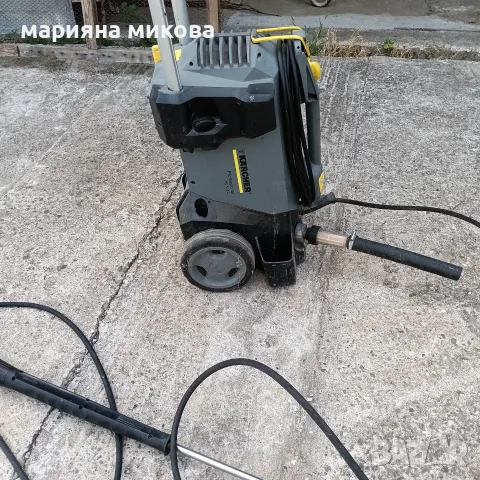продавам водоструйка, снимка 2 - Парочистачки и Водоструйки - 55783165