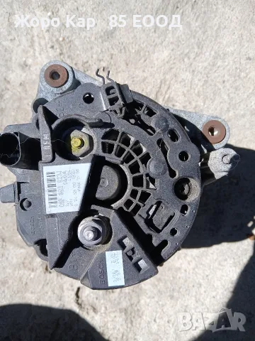 Генератор ( Алтернатор ) Audi Skoda Seat 1.9 TDI -131к.с. 06F903023J, снимка 11 - Части - 56014623