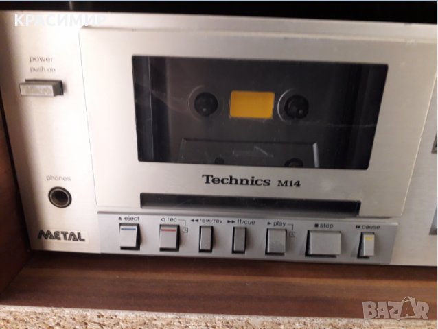 Techniks m14, снимка 3 - Декове - 35889926