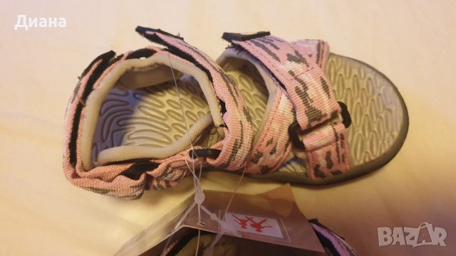 детски сандали Еlementerre, снимка 4 - Детски сандали и чехли - 41374371