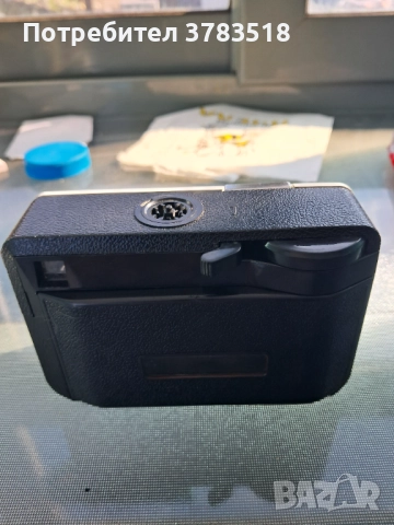 Фотоапарат, снимка 3 - Фотоапарати - 52233374