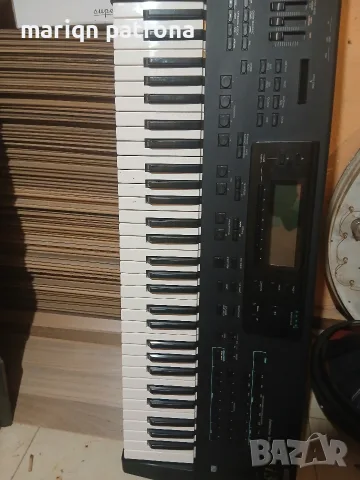 KORG i3 работещ , снимка 2 - Синтезатори - 56331418