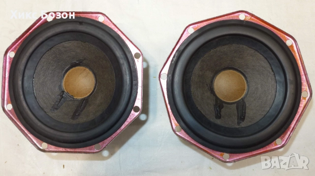 Philips прекрасни говорители и филтри от 70-та    година, снимка 5 - Тонколони - 52133362