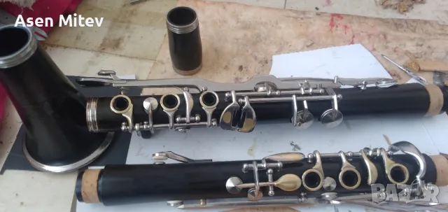 преди и след , снимка 3 - Духови инструменти - 49596591