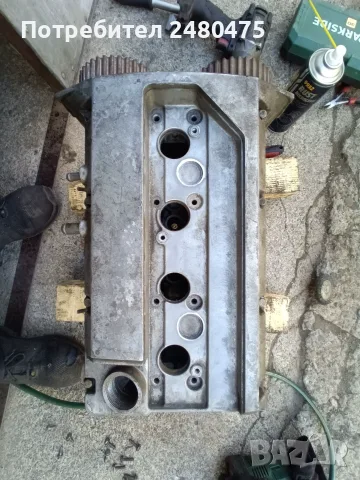 F 7P 702 1.8  140 K.C., снимка 12 - Части - 56248241