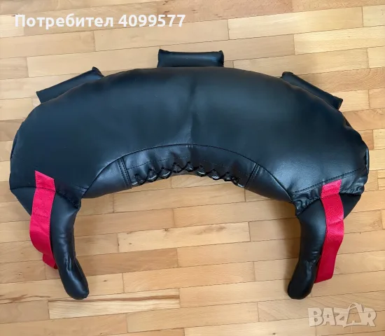 Продавам тренировъчна торба Bulgarian bag, снимка 2 - Фитнес уреди - 55911468