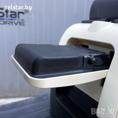 Оригинална триместна електрическа триколка LUXOR 2 2000W 23Ah NEW, високопроизводителни батерии от п, снимка 18 - Мотоциклети и мототехника - 52407306