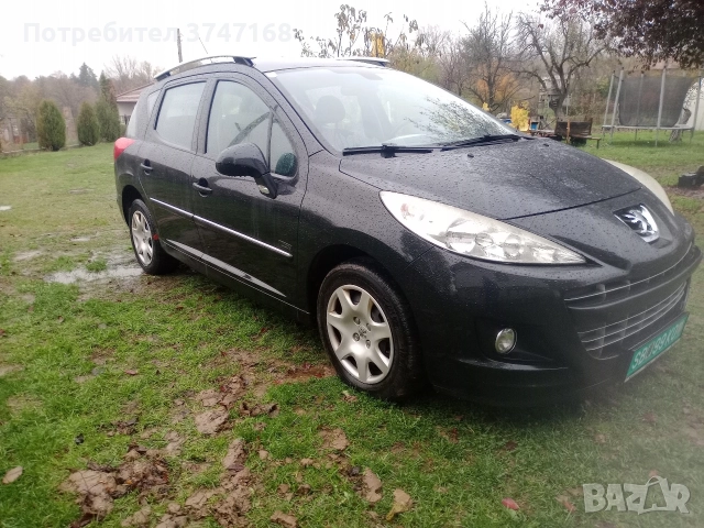 Пежо 207SW, снимка 6 - Автомобили и джипове - 52877243