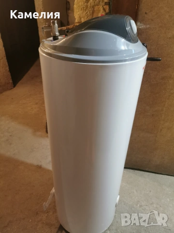 Бойлер 80л Елдоминвест, снимка 3 - Бойлери - 53666325