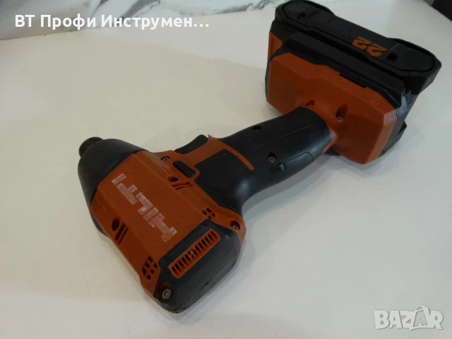 ТОП Оферта - Hilti SID 4 - 22 / Nuron - Импакт драйвер, снимка 6 - Други инструменти - 51024282