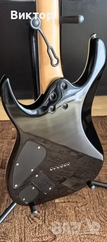 Китара Ibanez RGA42 (EMG81TW ,EMG81), снимка 9 - Китари - 55876225