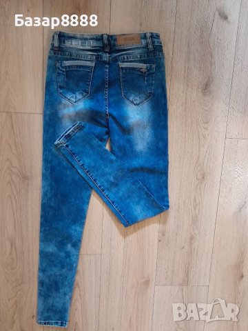 Дамски дънки,размер М , снимка 3 - Дънки - 41119728