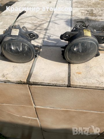 Халоген За Мерцедес ц-класа W204.десен 