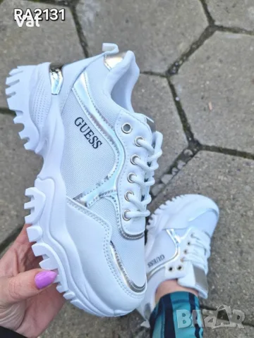 Маратонки Guess , снимка 7 - Маратонки - 55988635
