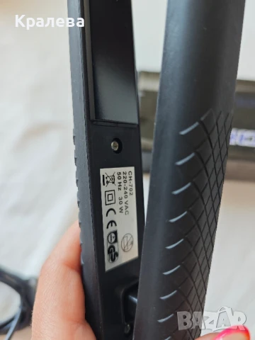 Чисто Нова преса за коса, снимка 6 - Преси за коса - 50917922