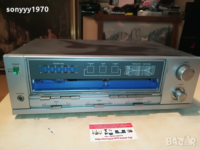 magnum 518 stereo receiver-внос germany 2508211308, снимка 9 - Ресийвъри, усилватели, смесителни пултове - 33918024