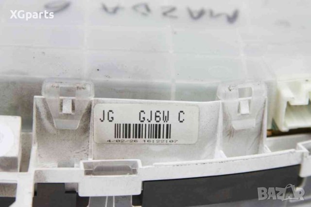 Километраж за Mazda 6 2.0D 136к.с. (2002-2008), снимка 3 - Части - 41555827