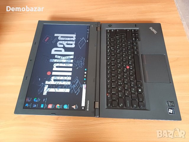 14'Lenovo L440™i5-4th/8GB DDR3/500GB HDD 7200pm, снимка 1 - Лаптопи за работа - 44474481