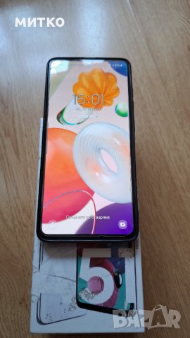 Samsung A51, снимка 5 - Samsung - 41973151