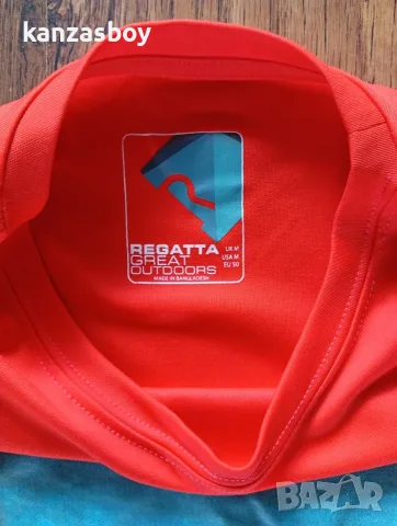 Regatta - мъжка тениска р-р М, снимка 4 - Тениски - 56122075