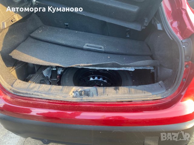 Nissan Qashqai 1.2T 115ph, automatic, 2015, 28 000 km, engine HRA2, euro 6B, Нисан Кашкай, 1.2T, авт, снимка 10 - Автомобили и джипове - 35995052