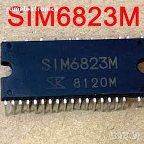 SIM6823M, снимка 1 - Друга електроника - 40938659