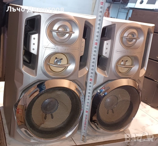 PIONEER S-IS21, снимка 3 - Тонколони - 53179108