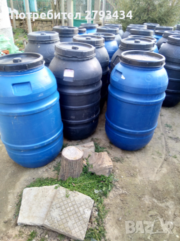 Бидони , снимка 3 - Бидони, бурета и бъчви - 36195994