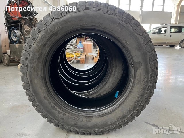 285/60/18 , снимка 4 - Гуми и джанти - 52687507