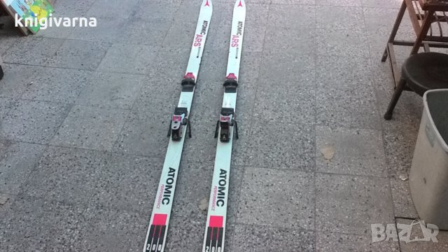 Ски Атомик, снимка 2 - Зимни спортове - 34546184