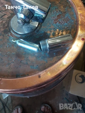 Уред за газиране и охлаждане на напитки , снимка 2 - Обзавеждане за заведение - 50783426