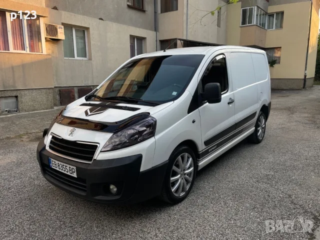 Peugeot Expert 2.0HDI