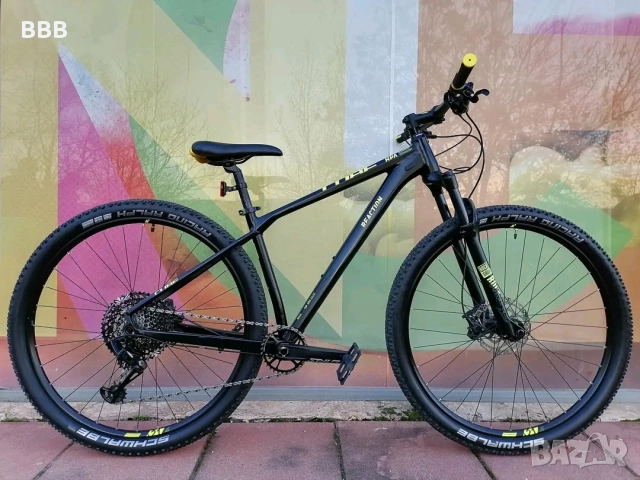 Планински велосипед Cube Reaction 29" M/L, снимка 2 - Велосипеди - 52808790
