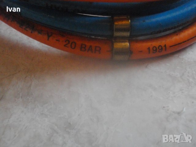 Нова Мини Бижутерска Оксиженна Горелка/Резак-Старо Качество-Грм/Фр-С Бутилки Газ/Кислород-Пълен К-т, снимка 10 - Други инструменти - 42396783