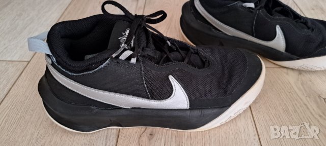 NIKE Детски мaратонки за момче-номер 38,5, снимка 4 - Детски маратонки - 42388440