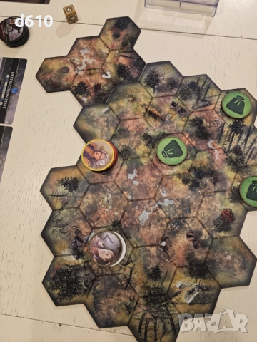 НАМАЛЕНА! The Elder scrolls: betrayal of the second era board game, снимка 10 - Настолни игри - 52238806